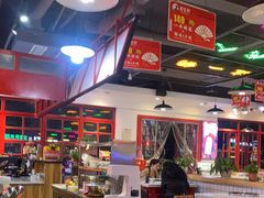 -蛙一刀·麻椒鱼火锅(金仙桥店)