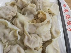 -霍嘟嘟手工水饺(黄山花园店)