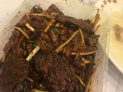 大哥特色干炒牛河-大哥餐厅(西城花园店)