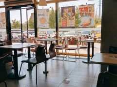 大堂-魏家凉皮(次渠店)