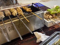 -大佬陈羊肉串(永安街店)