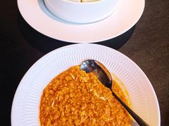 红头虾酱配大饽饽-喜悦烤鸭·新京菜(王府井店)