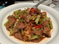 -北平楼·烤鸭·北京菜(牡丹园店)