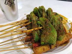 辣椒-胖子鸡排(循礼门老字号店)