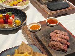-巴罗萨澳洲滚石牛排(万达广场店)