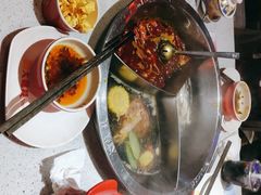 -大龙燚·旷野鲜火锅(广州首店)