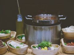 芝士年糕-独食火锅·半米屋台(望平街店)