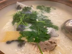 砂锅有机鱼头汤-千岛湖鱼味馆(十字街总店)