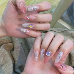 -M·X Nail日式美甲美睫