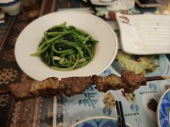 羊肉串-巴依老爷新疆美食(魏公村店)
