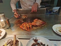 -腾阁自助餐厅(朝林广场店)