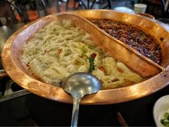 -罗记又添缘竹荪山药鸡·野生菌火锅(西园南路店)