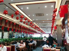 大堂-金刚山烧烤(中山路店)