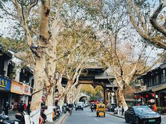 -鼓楼(西湖风景名胜区)