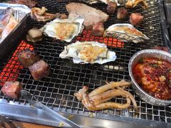 -蚝英雄·自助烤蚝(建设路店)