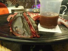 地道刘姐啤酒鱼（弄水骨）-刘姐啤酒鱼民族演艺餐厅(西街总店)