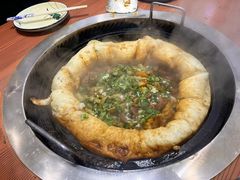 -满兴咱妈烀饼铁锅炖(兰州北街店)