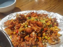 辣子鸡-大川先生·小龙虾·川菜(信义坊店)