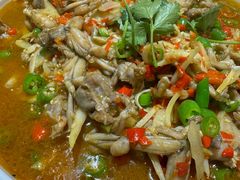 -邱金小炒·30 年盐帮江湖菜(自贡店)
