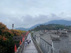 -台州府城(江南长城)