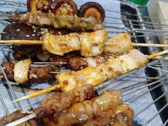 -清真·老金烧烤·小龙虾(山大路店)