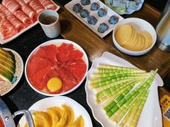 -蓉城老院十年老火锅(中南店)