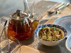 薄荷茶-La Medina餐厅(亮马河南路店)