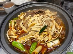 -肖记公安牛肉鱼杂馆·省级非物质文化遗产(江汉路直营店)