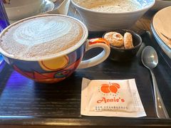 -安妮意大利餐厅(世贸天阶店)