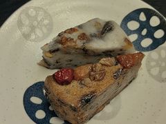 麻心咸肉核桃松糕-矮人松糕(小南店)