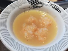 手工蟹籽鲜虾滑-快乐小羊火锅(河西王府井店)