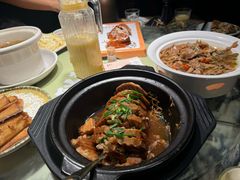 -梁家大院•农家菜(昆山会展中心店)