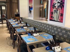 -海口鲁能希尔顿酒店-田园汇自助餐·三文鱼·海鲜