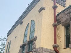 -青岛德国总督楼旧址博物馆