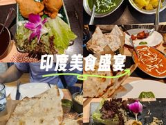 -克比叔叔印度餐厅Kebabs on the Grille (人民广场店)