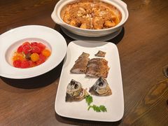 -粗茶淡饭·隐庐私厨(东亭店)