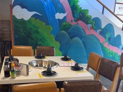 -味之绝热血美蛙鱼火锅(中坝店)