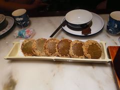 -绿茶餐厅(松江万达店)