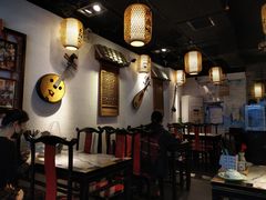 大堂-京城小江南·北京烤鸭·江南土菜·白鱼(中关村店)