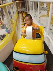 -泛尼尼儿童乐园(文化广场店)