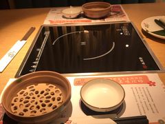 -温野菜涮涮锅(曲江大悦城店)