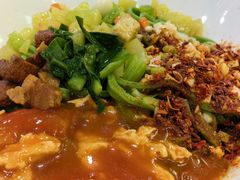 -秦君宝手擀菠菜面(金花路店)