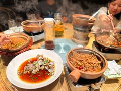 -黄山老妈·土菜(碧桂园店)