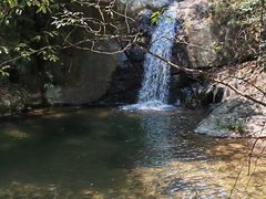 -众神白水涧景区