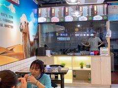 大堂-品回味清真西北楼(宁波首店)