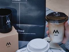 -M Stand(南京新街口金鹰店)