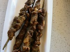 羊肉串-伊祥·敦煌楼