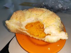咸蛋黄流沙包-好利来(交大店)