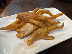 盐焗凤爪-食味稻汕头小吃(方庄店)