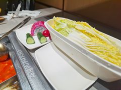 -海底捞火锅(金山百联店)